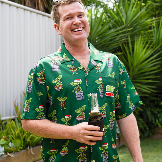 Sesh Gremlin Christmas Shirt