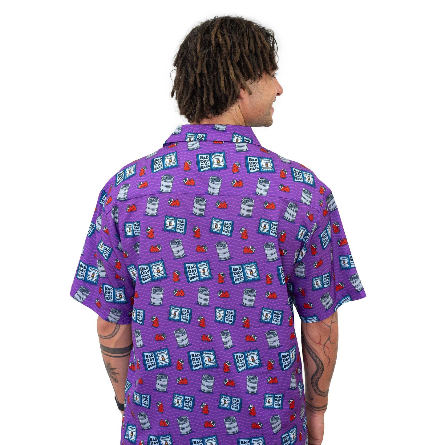 Bad Day To Be A Beer Party Shirt