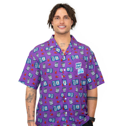 Bad Day To Be A Beer Party Shirt