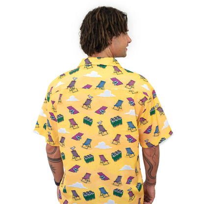 Day For It Party Shirt