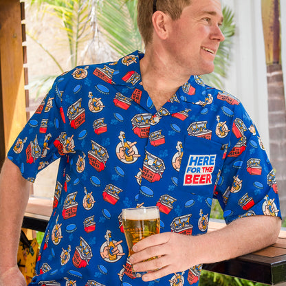 Here For The Beer Party Shirt