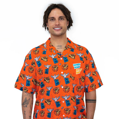 Howdy Howdy Let's Get Rowdy Party Shirt