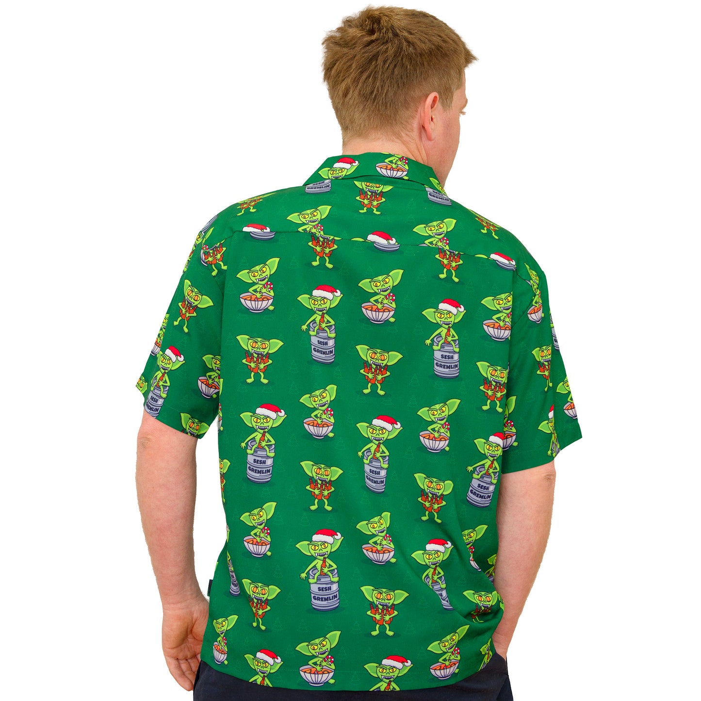 Sesh Gremlin Christmas Shirt
